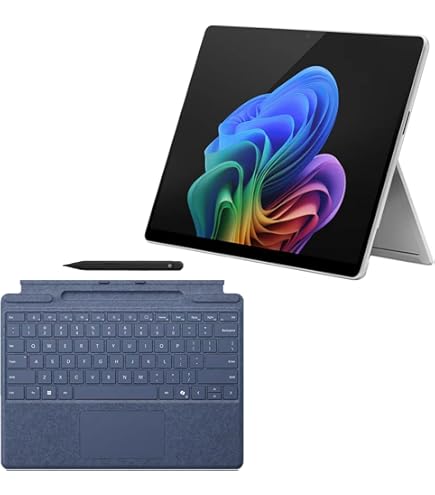 Amazon.com : Microsoft Surface Pro 11 Bundle, 13